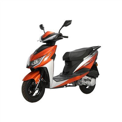 سكوتر غاز قوي 125cc